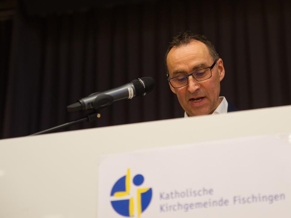 Alfons Brühwiler, Gemeinde-Vize-Präsident