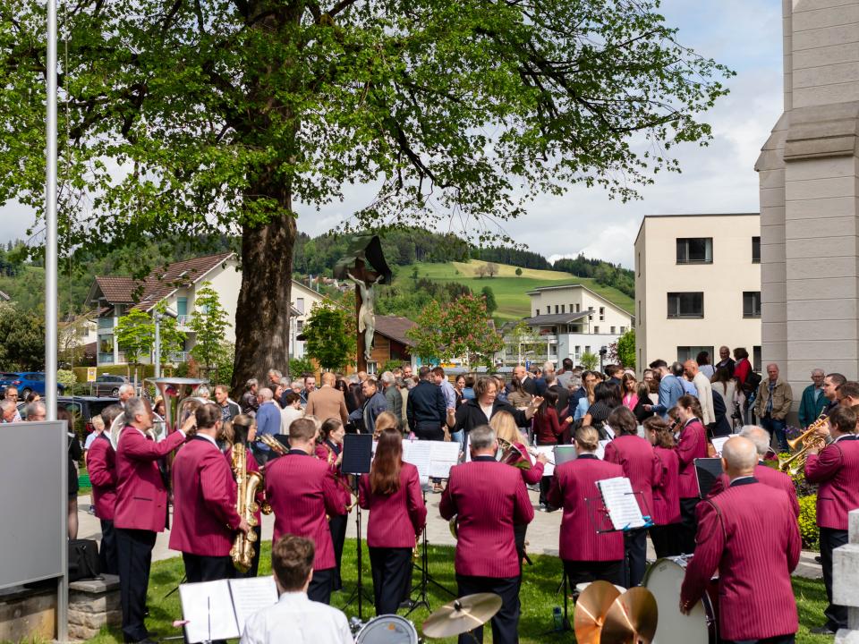 Metallharmonie Dussnang-Oberwangen