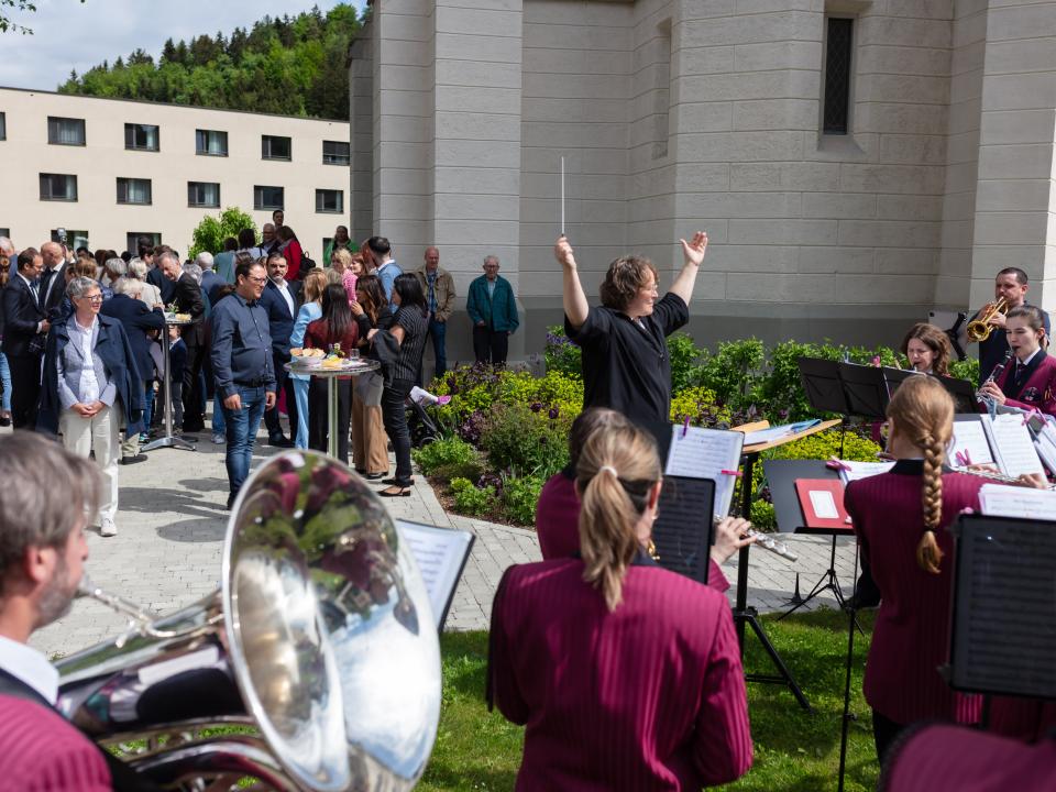 Metallharmonie Dussnang-Oberwangen