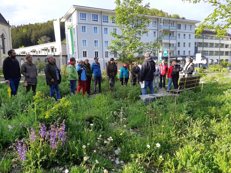 grosses Interesse ist vorhanden