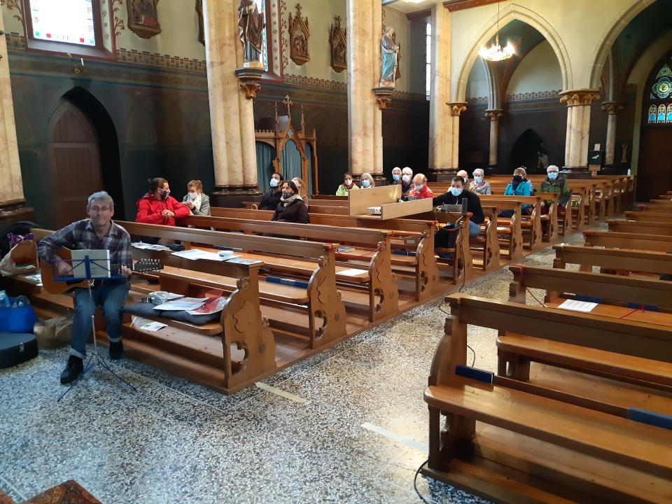 Gwundrig, was noch kommen mag