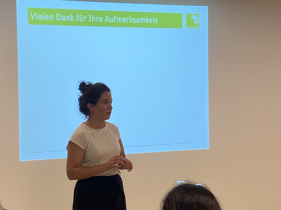 Vielfältige Antworten