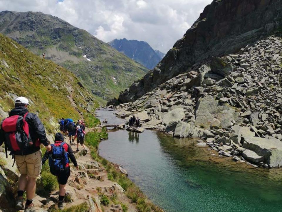 Sommerlager 2020 der Jubla Fischingen