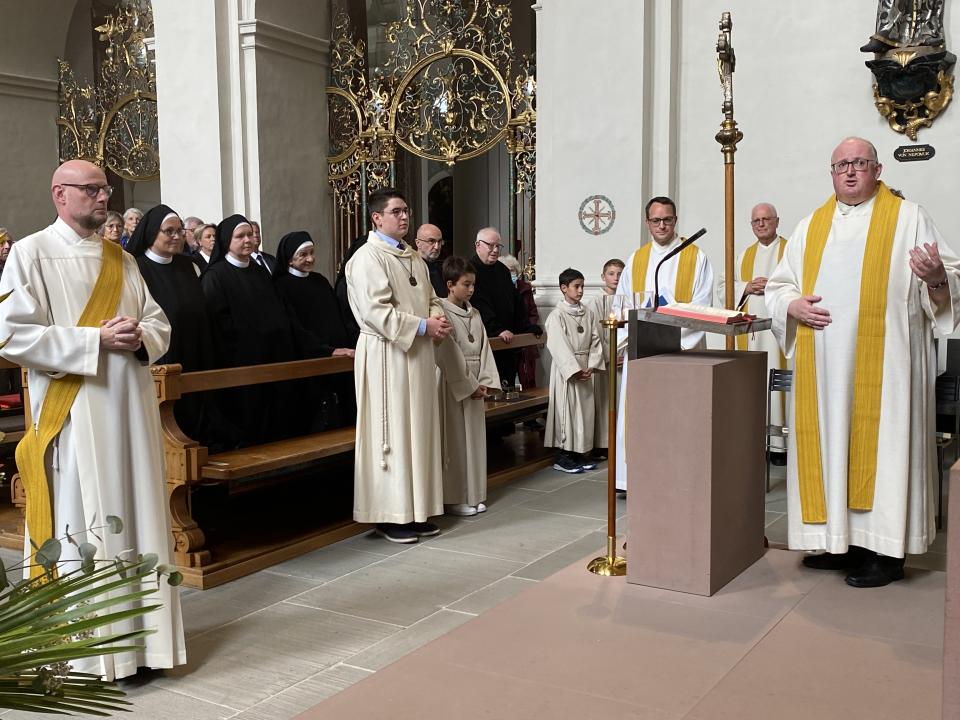 Bestätigung durch Seminarleitung