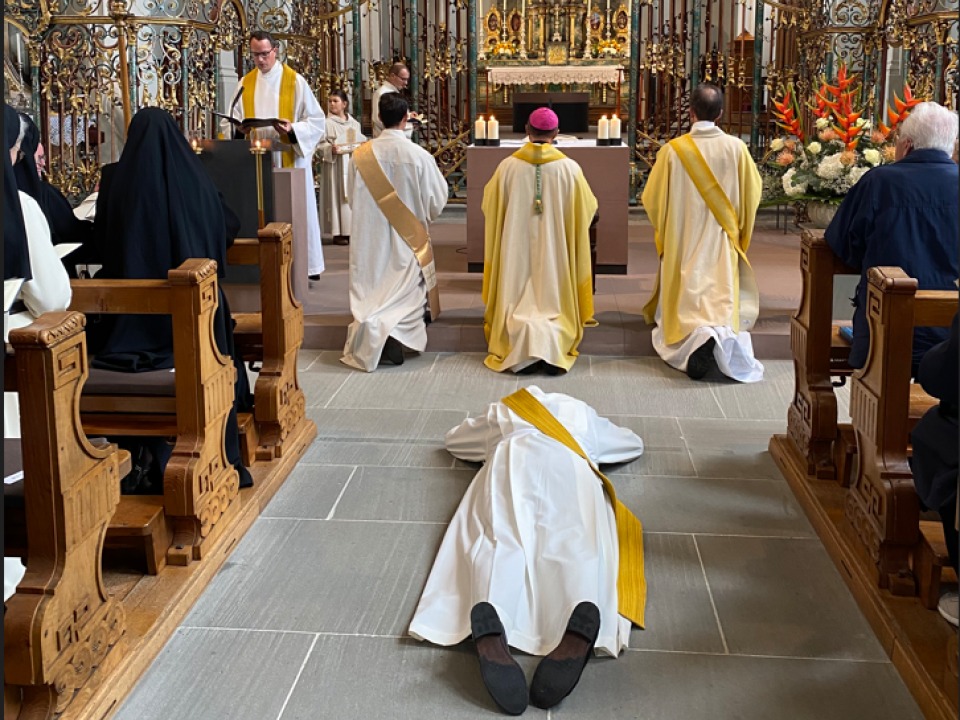 Eindrückliches Littanei-Gebet
