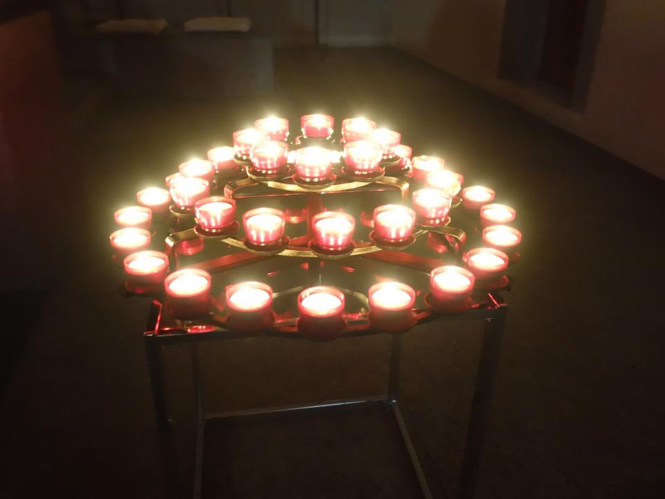 Rorate in Bichelsee