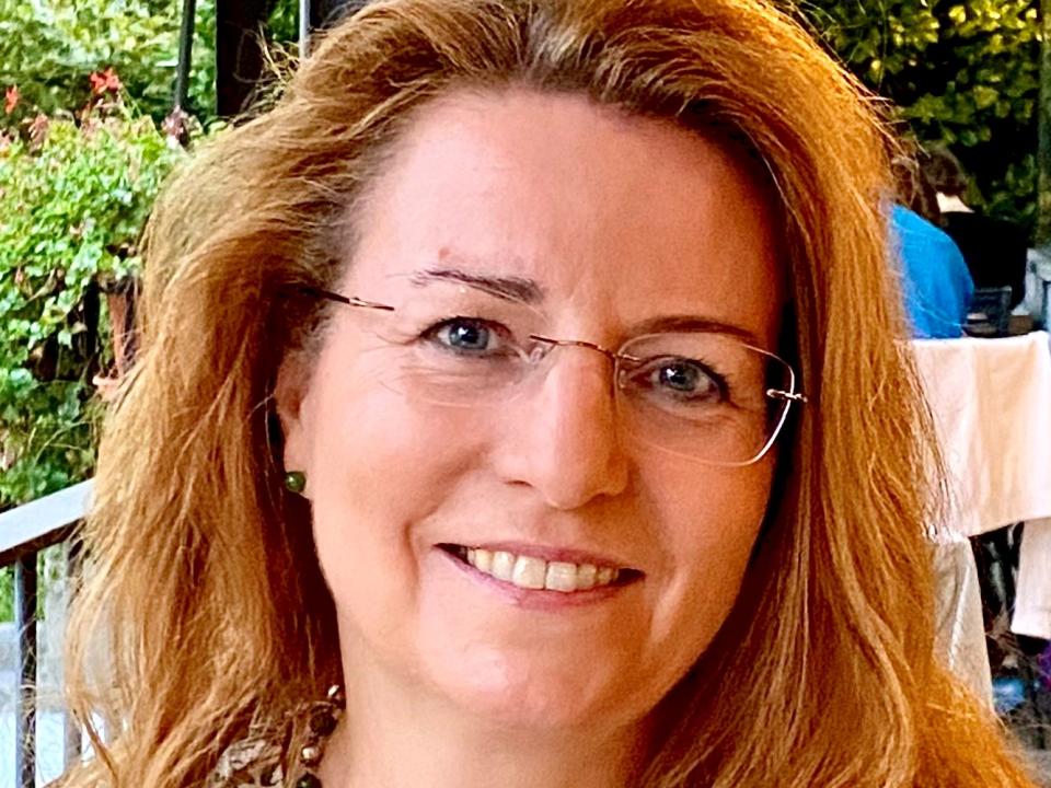 Portrait Eva Eisenring