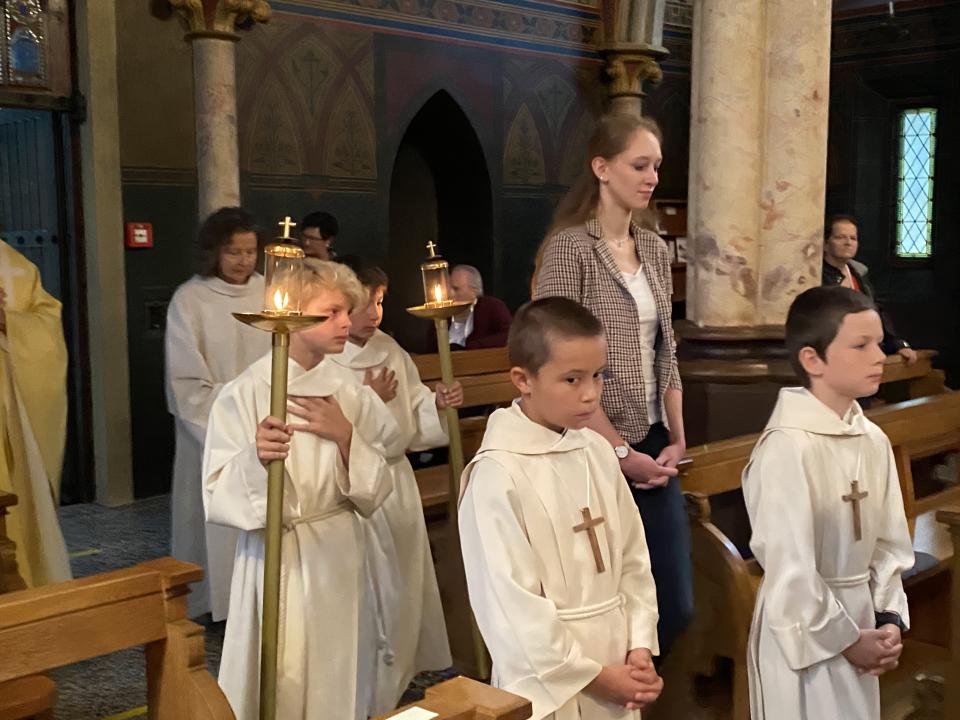 Assistenzhelferin S. Dietschweiler