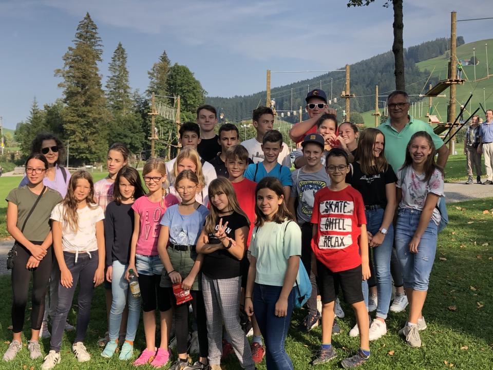 Ministrantengruppe PRT