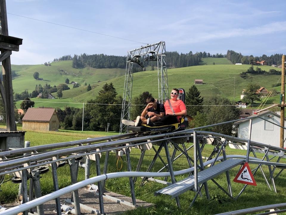 Rodelbahn Kronberg