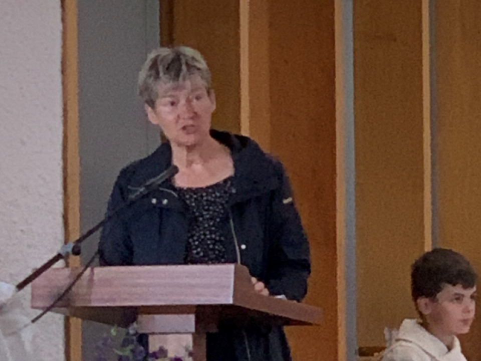 Dialog zwischen Erde und Mensch