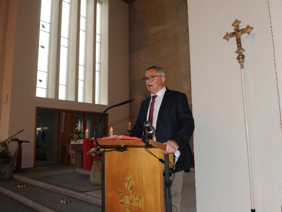 Katechet Cornel Stadler