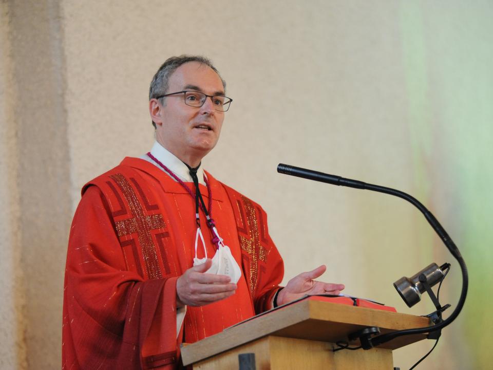 Generalvikar Thürig