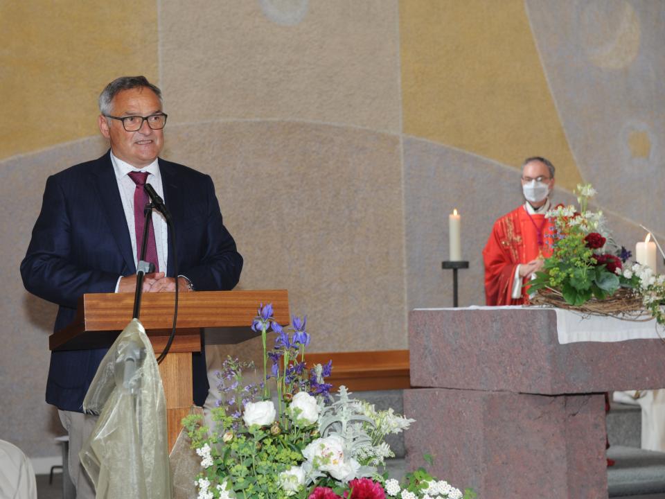 Katechet Cornel Stadler