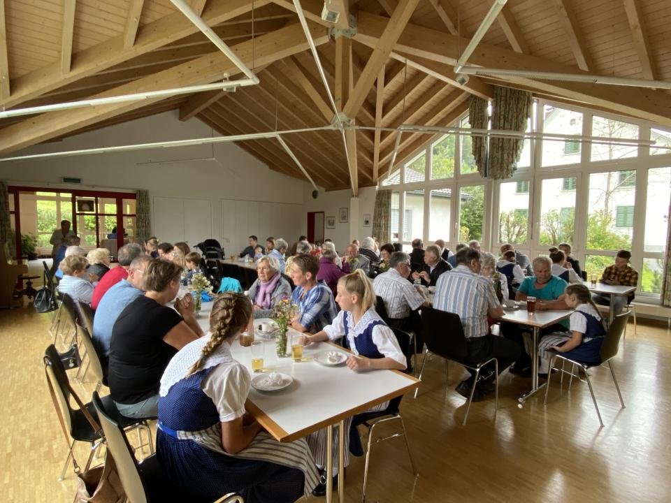 evangelisches Kirchgemeindehaus