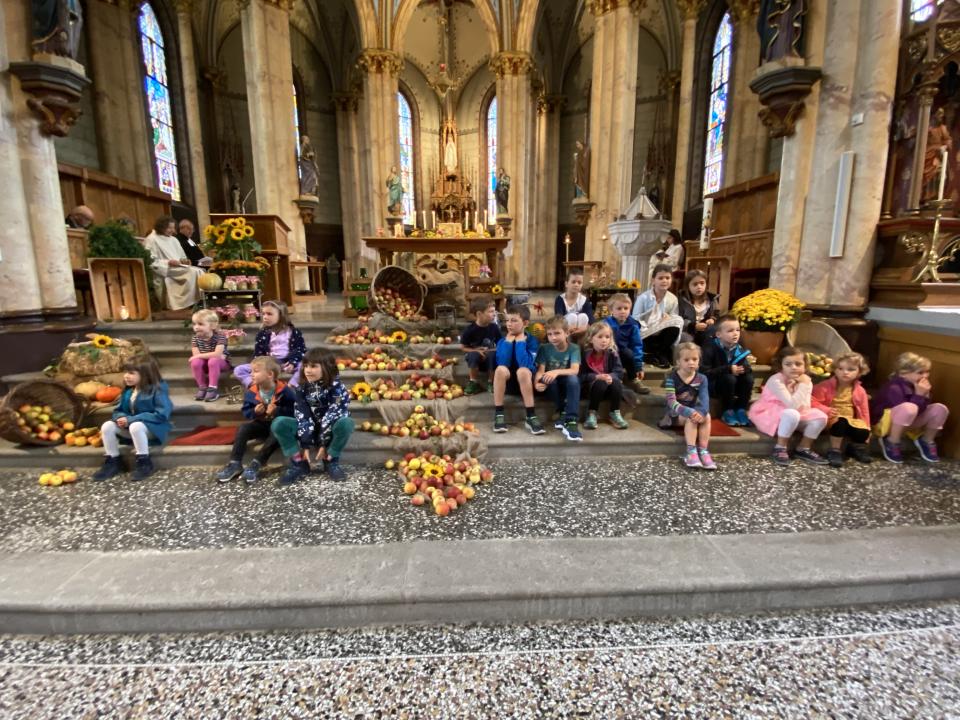 Die Kinder von der Chinderfiir