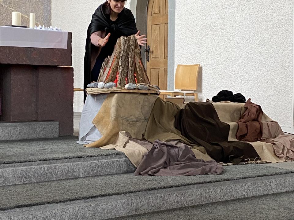 Wie wichtig ist doch Licht für's Leben