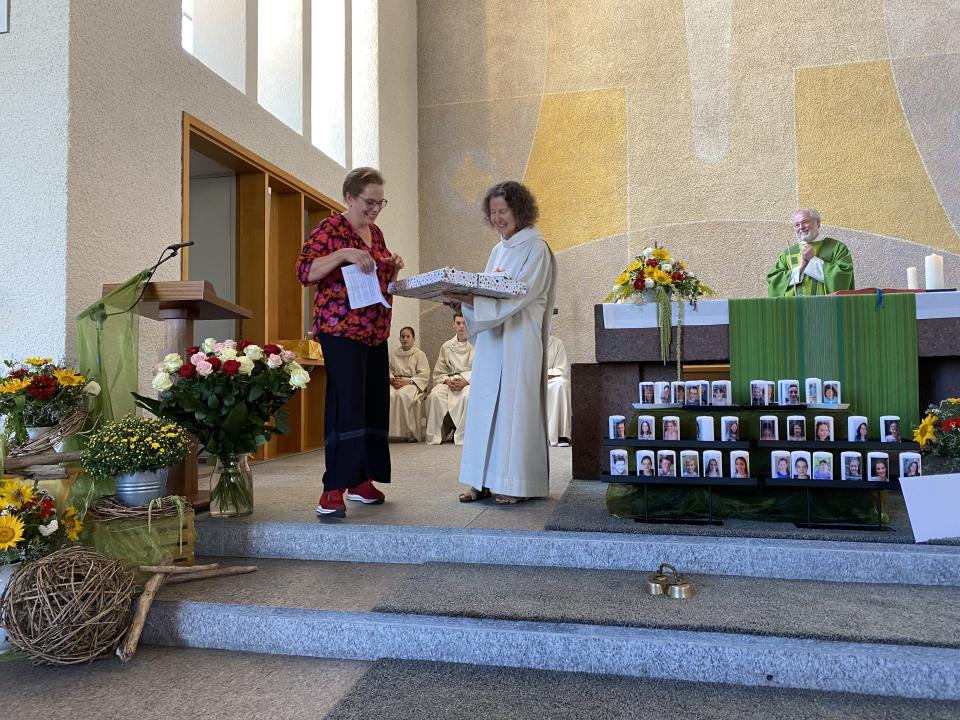 Wichtiges Anliegen war die Ökumene