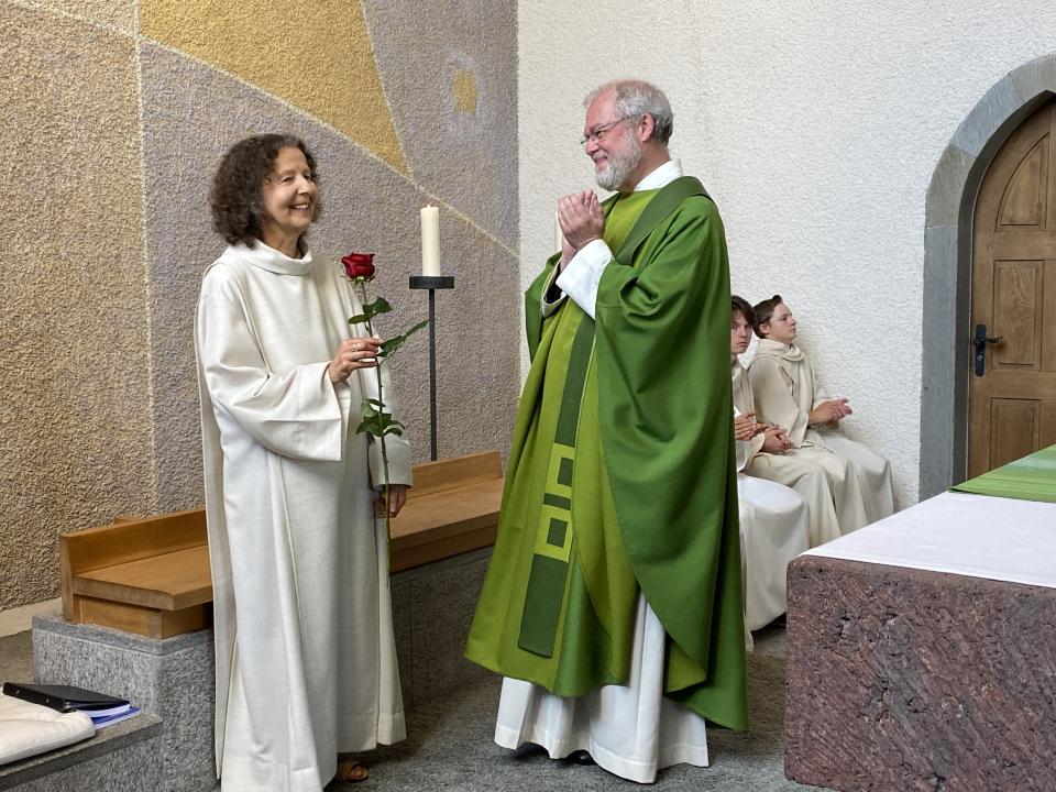 Nimm alle Rosen mit...