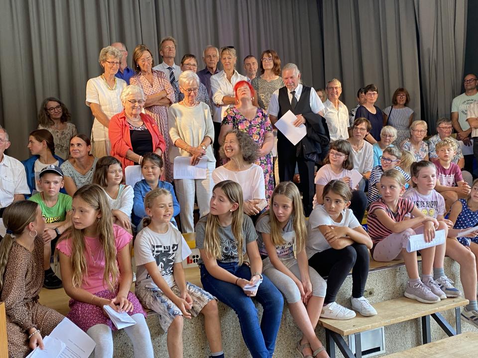 D. Albus im Menschenbad