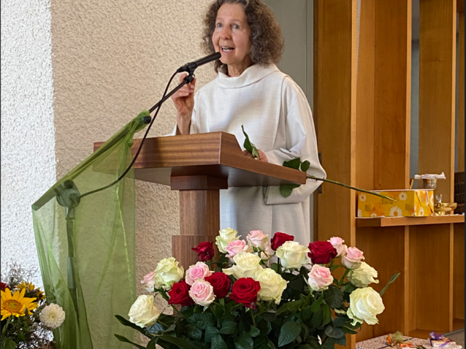 Pure Freude herrscht 