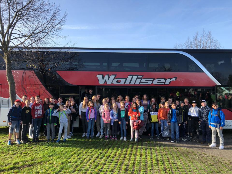 Mini-Gruppe des Pastoralraums Tannzapfenland