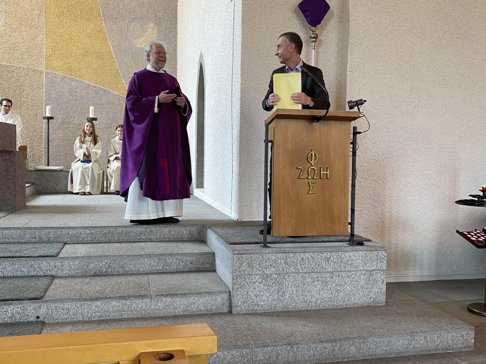 Ein Korb voller Wünsche