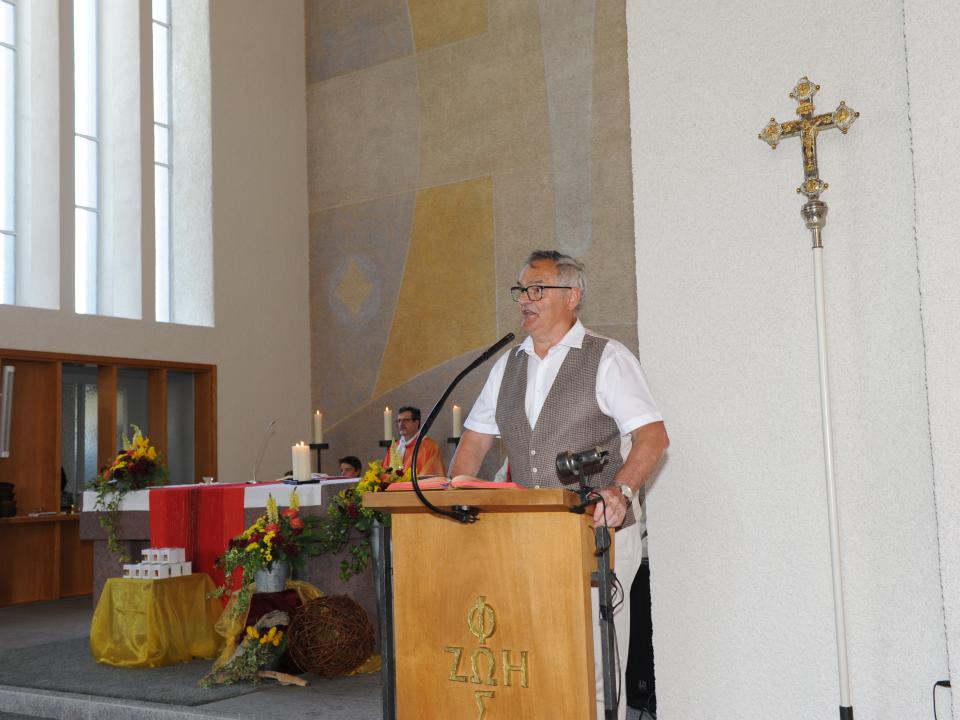 Katechet Cornel Stadler