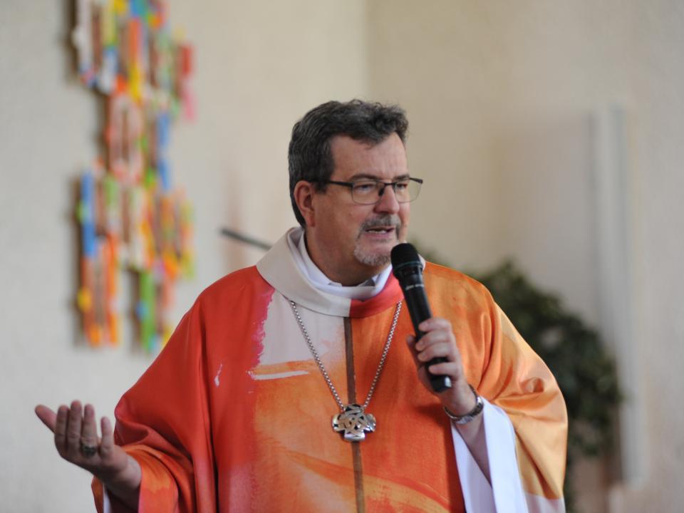 Predigtwort von Abt Christian