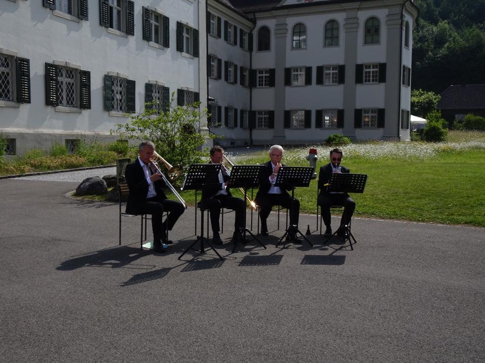 Dombläser St. Gallen