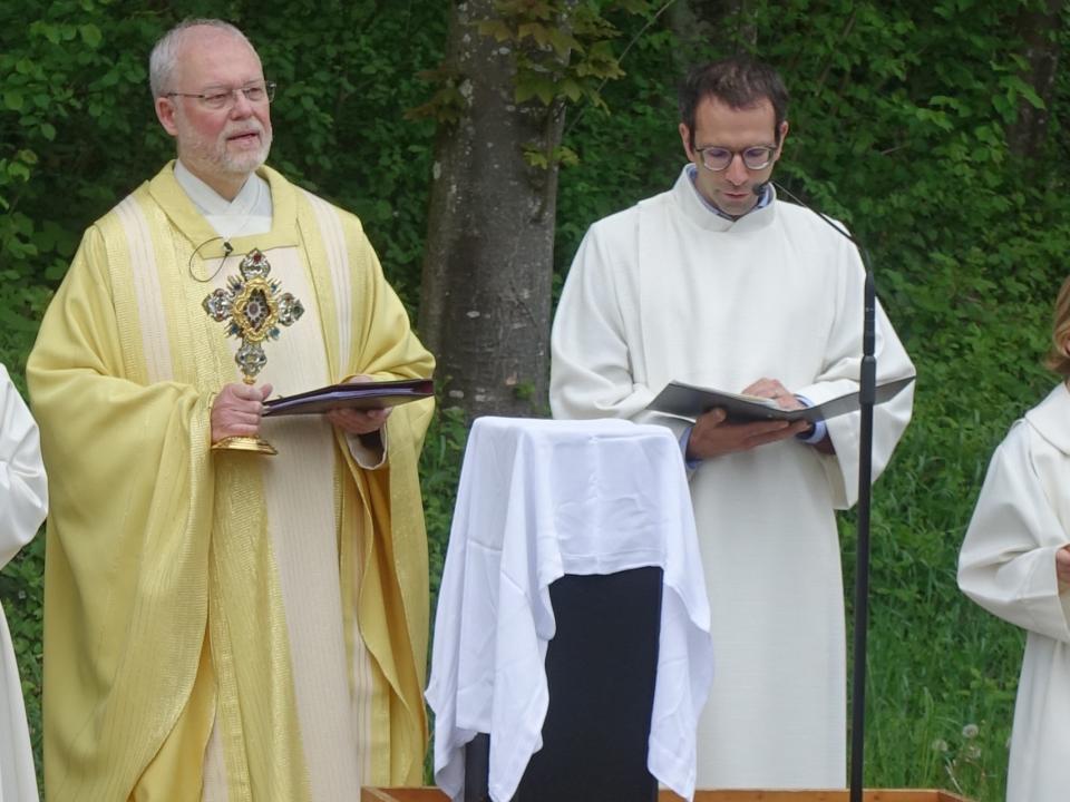 Seelsorger Brazerol/Bachmann