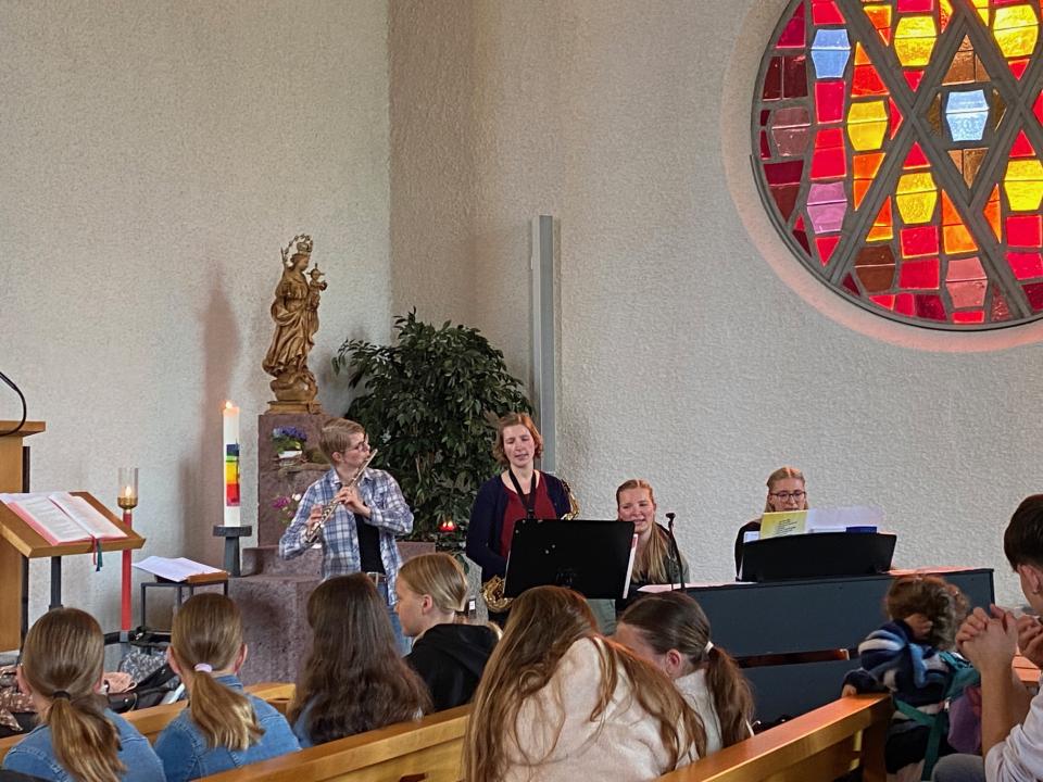 Besiloda klang- und ausdrucksstark