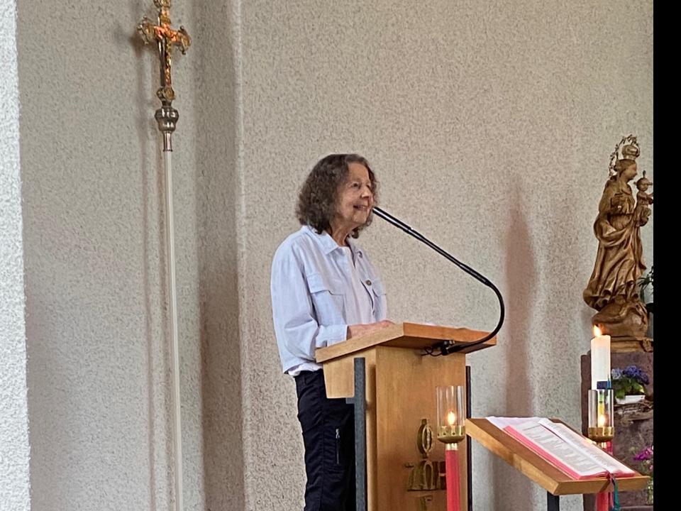 Laudatio von Daniela Albus