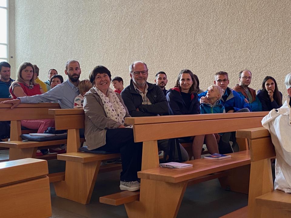 Aufmerksames Zuhören