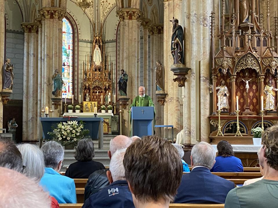 Festgottesdienst