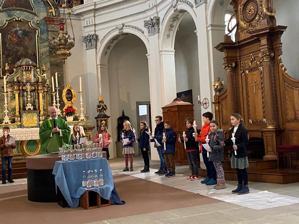 Tauferinnerung re