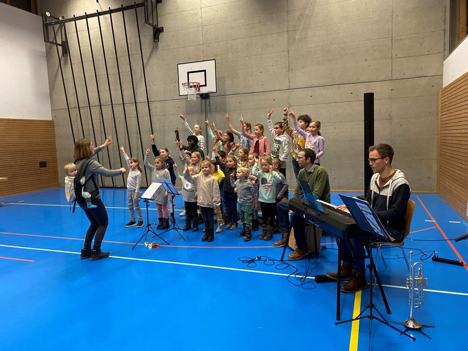 ökum. Kinderchor