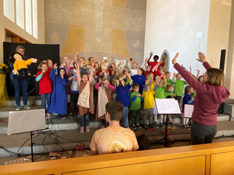 Halleluja, Jesus lebt!