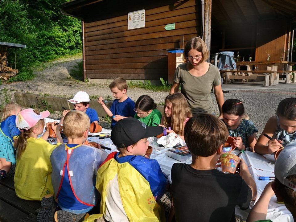 Kinderprogramm