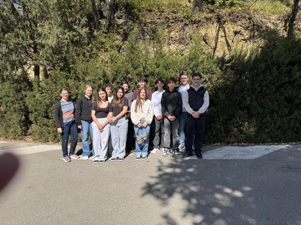 Assisi-Reise Firmanden 2025 - Gruppe B