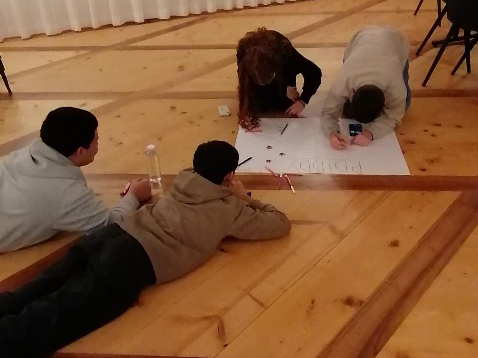 Firmweg 2025 - Kloster WG -Themenblock 1