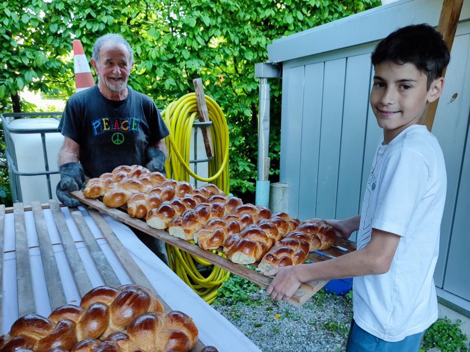Das macht richtig Freude!