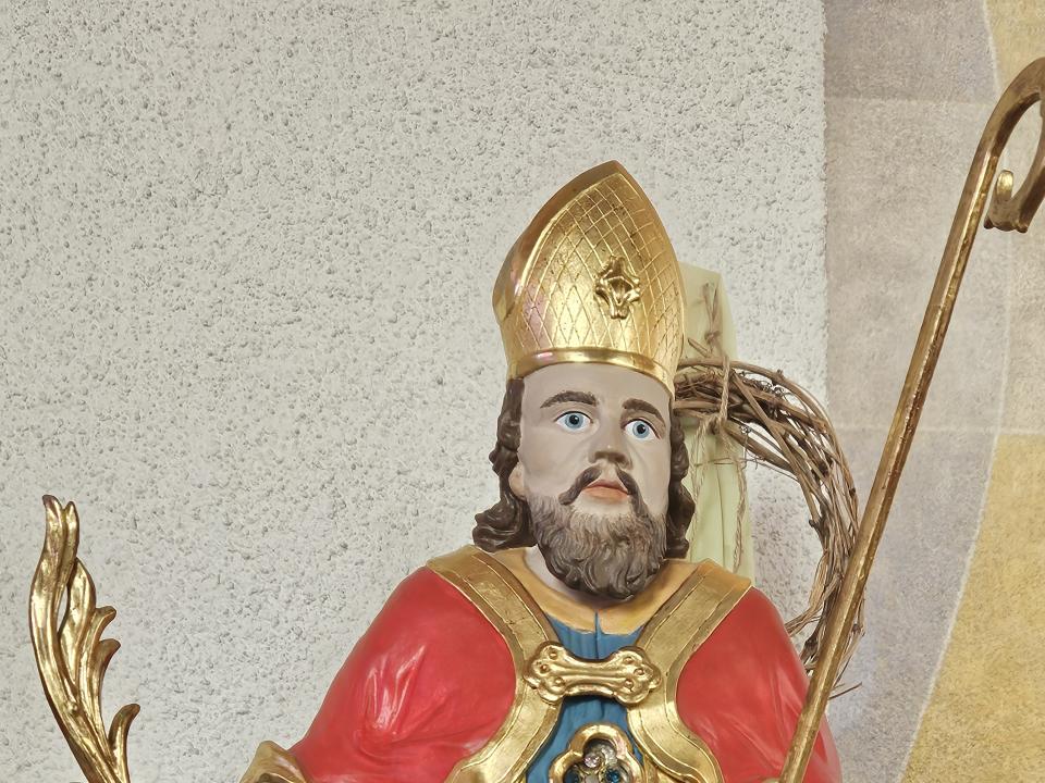 St. Blasius