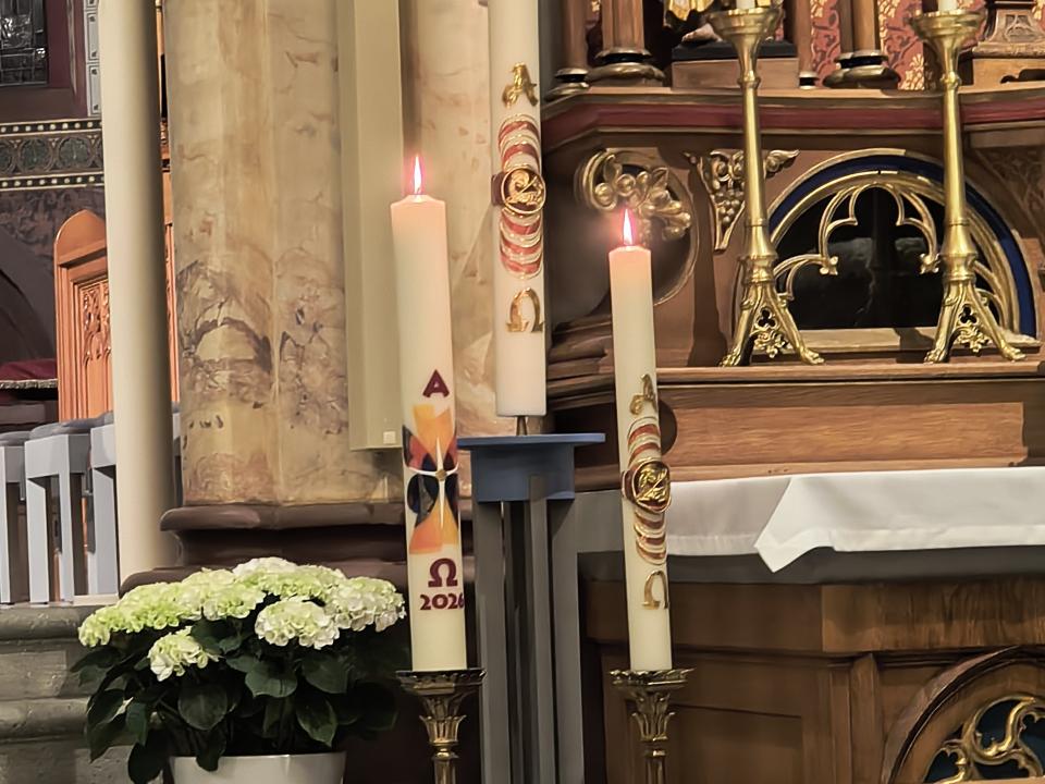 Osternacht in Dussnang