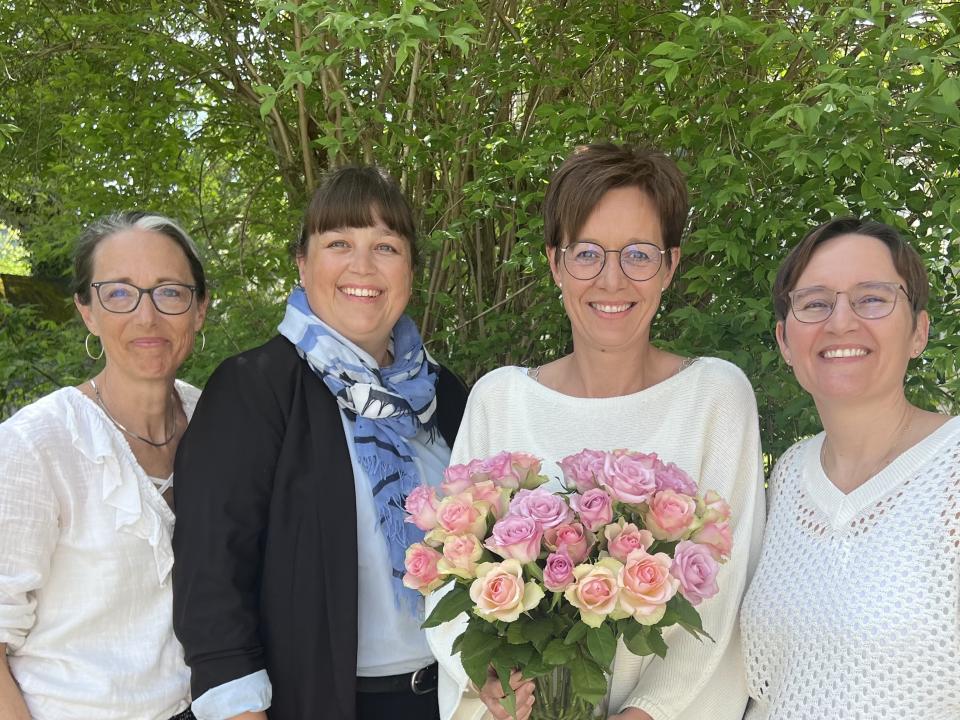 Verabschiedung Gabi Brühwiler