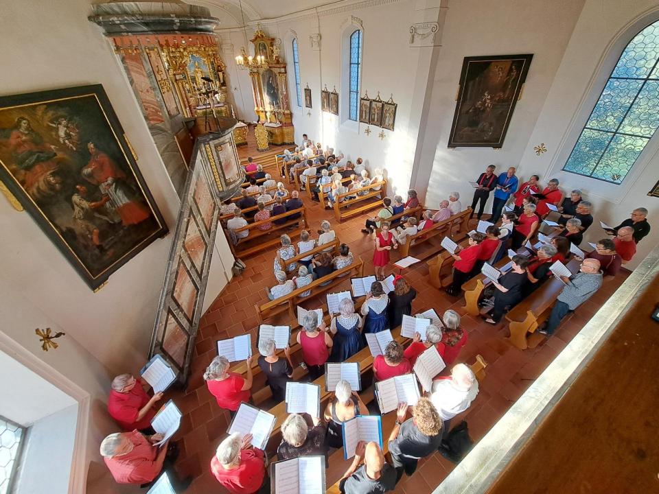 Stimmungsvolle Klänge