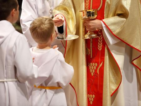 Eucharistie / Erstkommunion