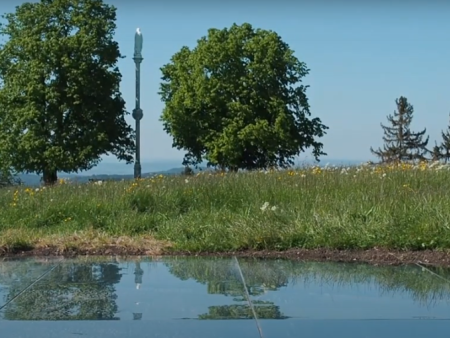 Göttliche Landschaft