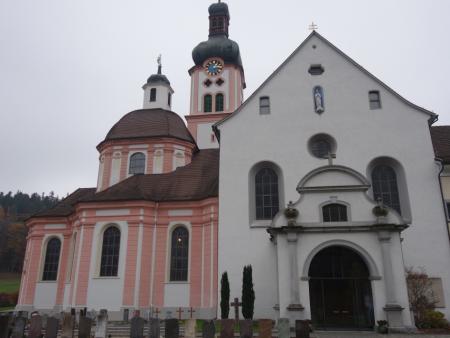 St. Johannes der Täufer & St. Johannes der Evangelist