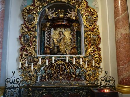 Pfarrei St. Idda Fischingen